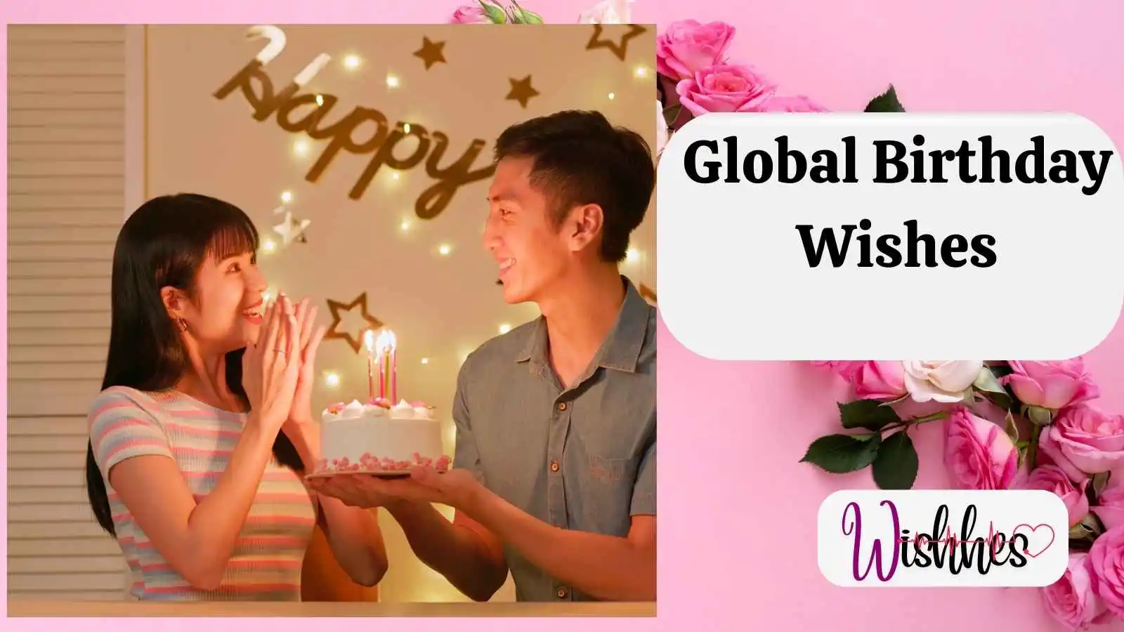 Global Birthday Wishes
