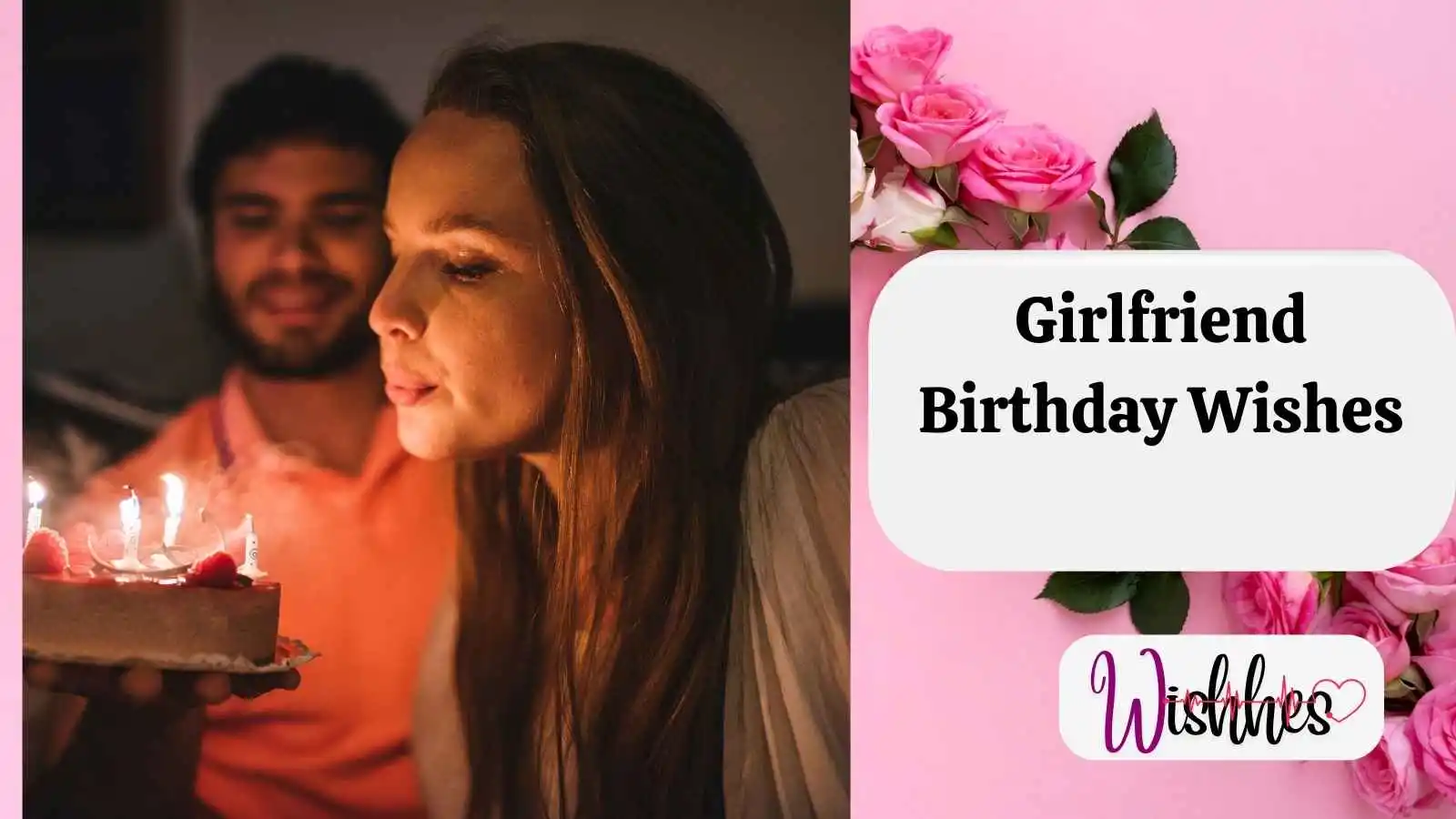 Girlfriend Birthday Wishes