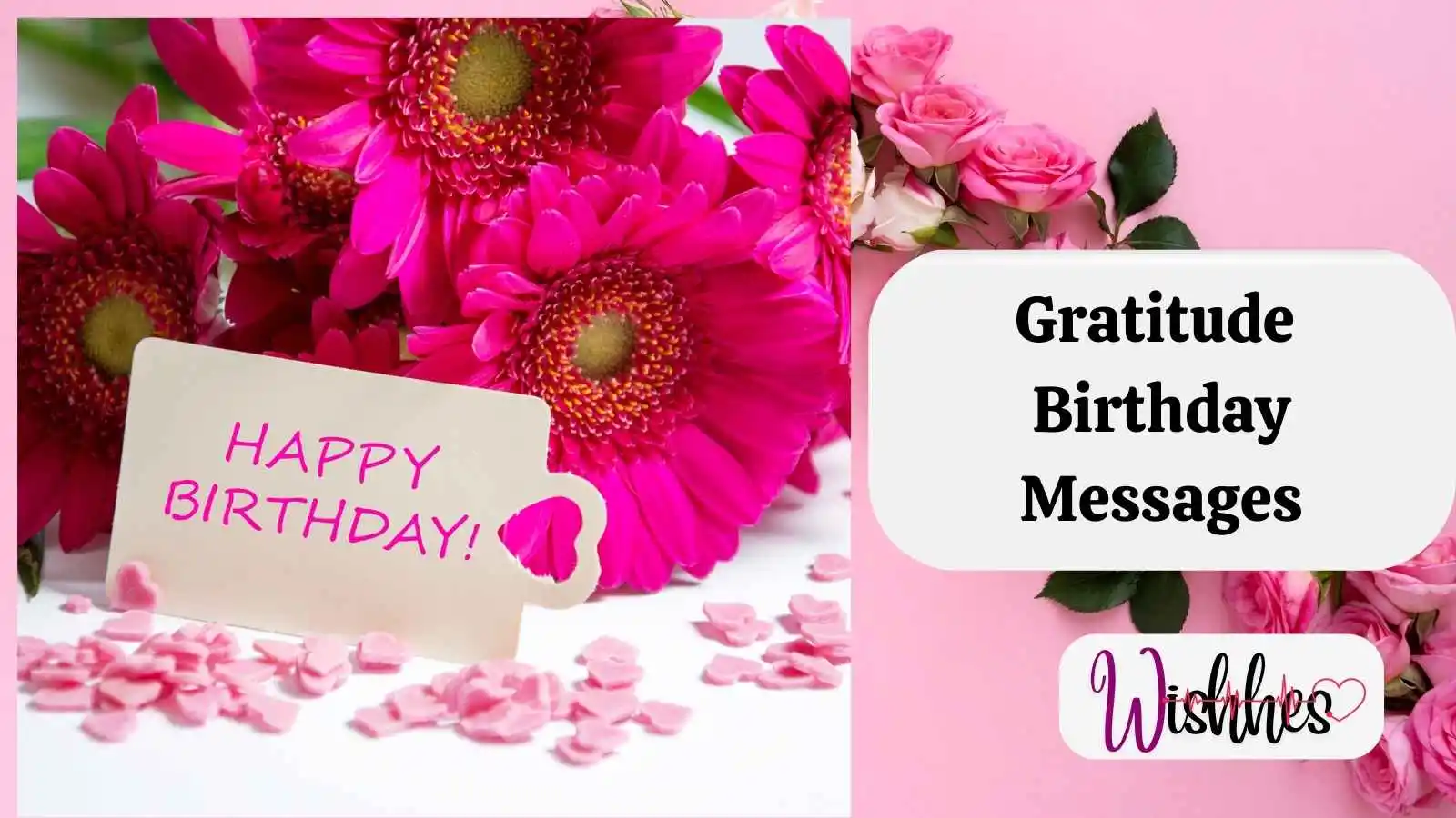 Gratitude Birthday Messages