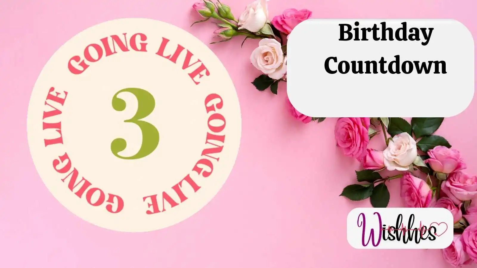 Birthday Countdown