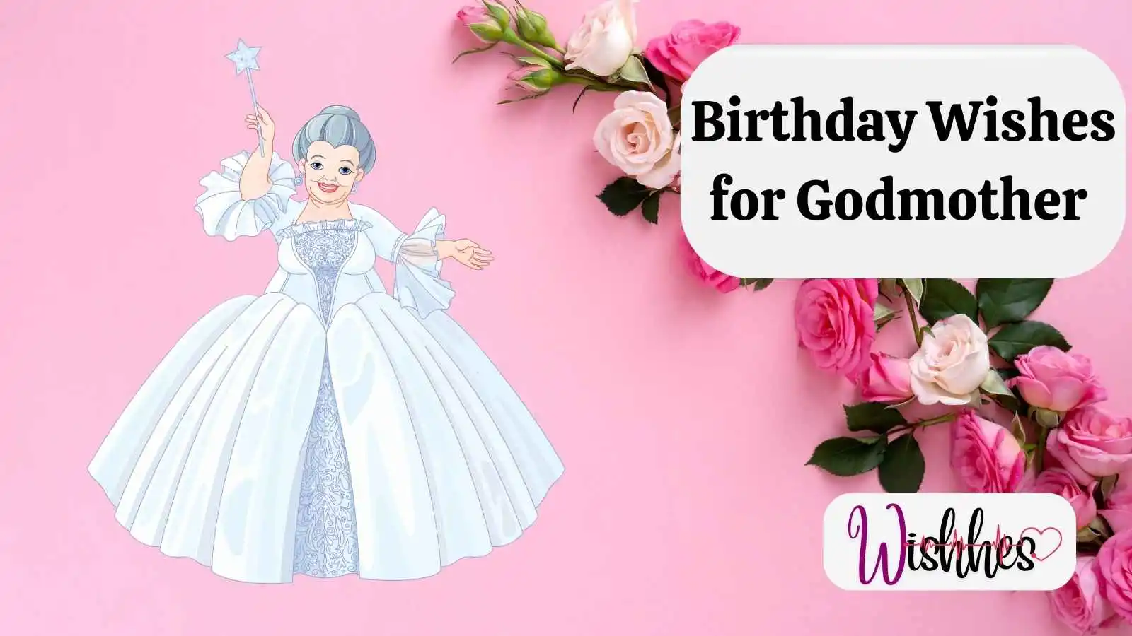 Birthday Wishes for Godmother