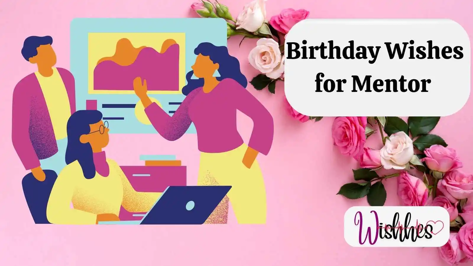 Birthday Wishes for Mentor