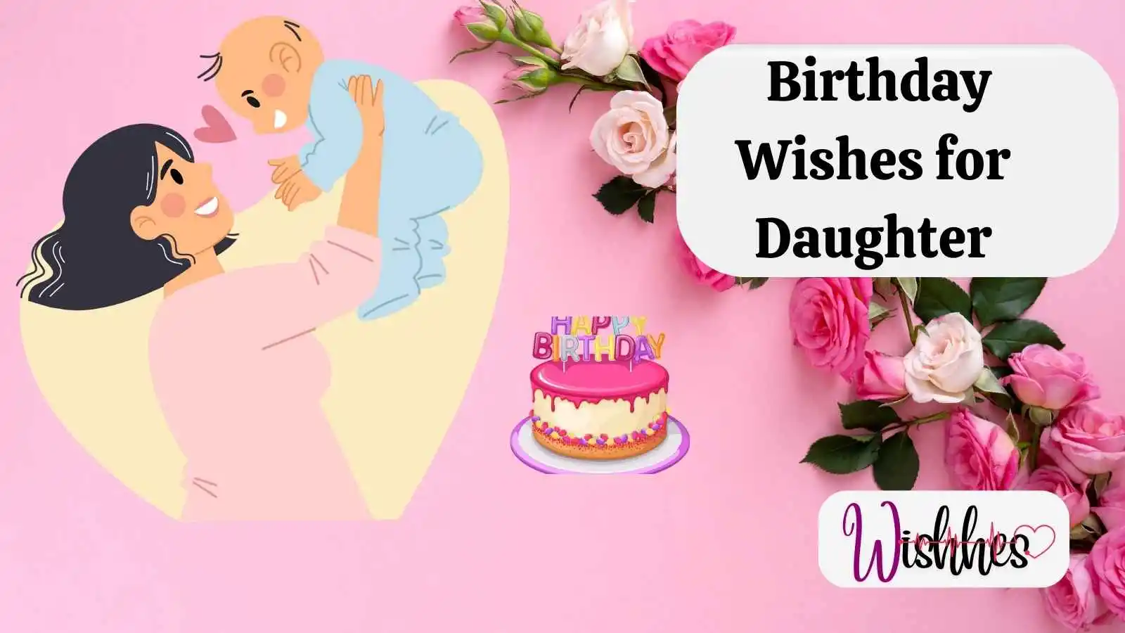 Birthday Wishes for Daughter