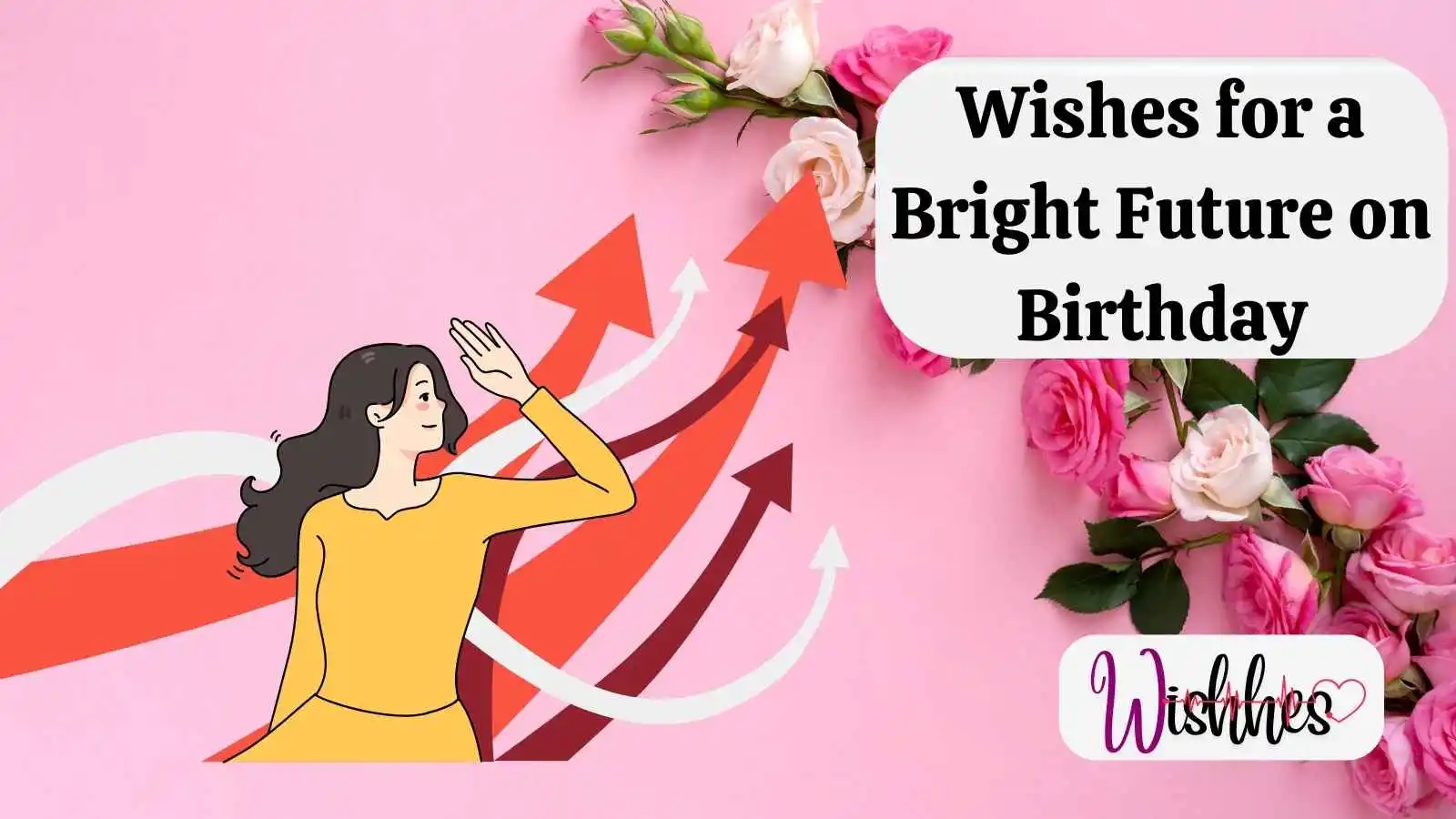 Wishes for a Bright Future on Birthday