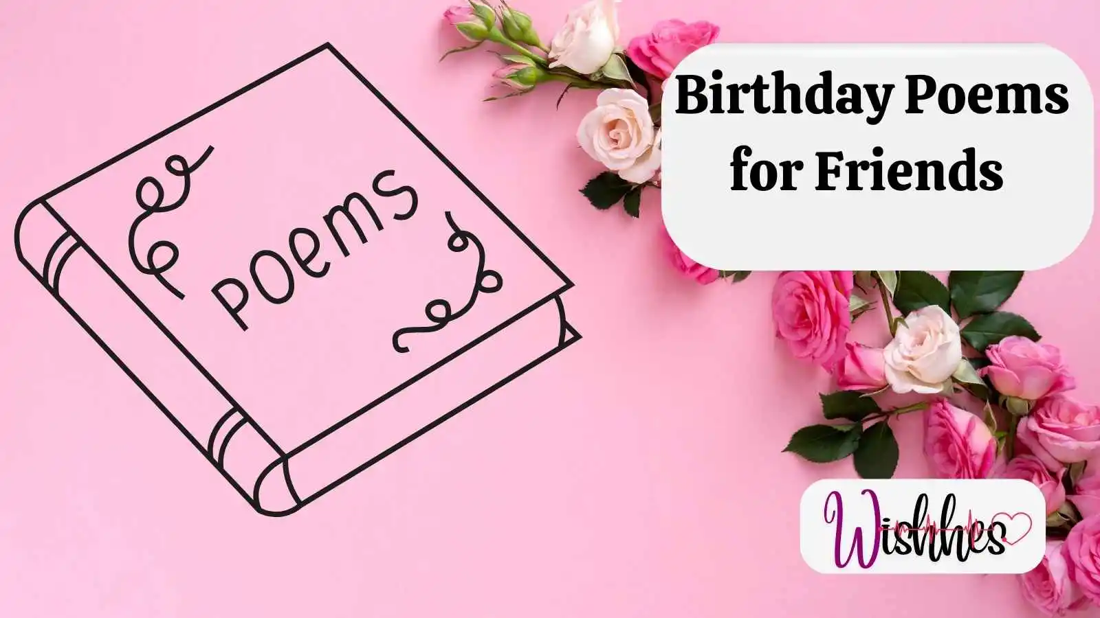 Birthday Poems for Friends