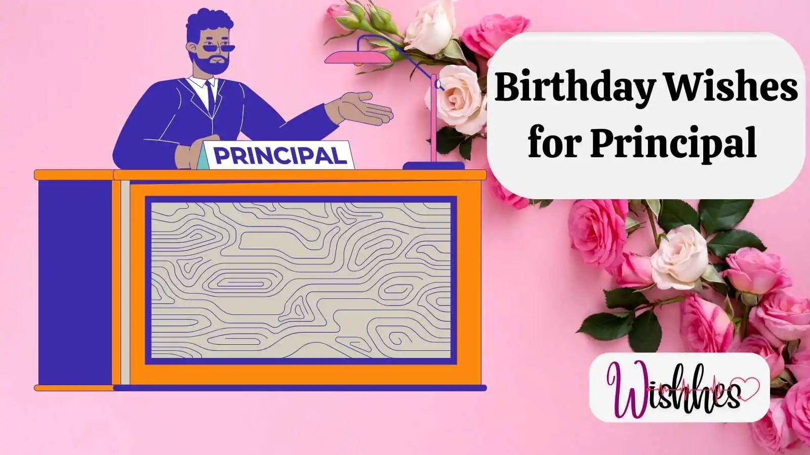 Birthday Wishes for Principal