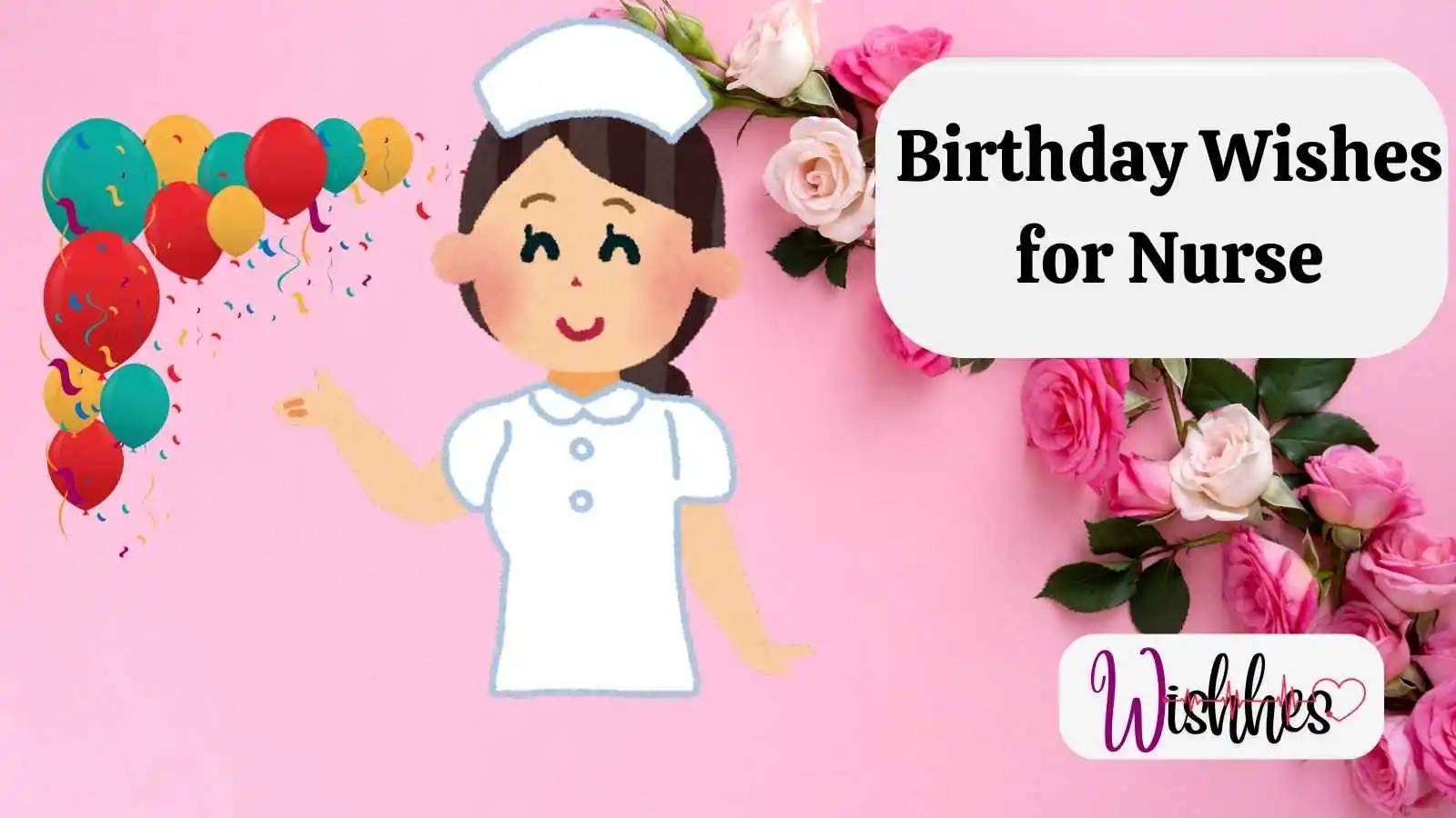 Birthday Wishes for Nurse