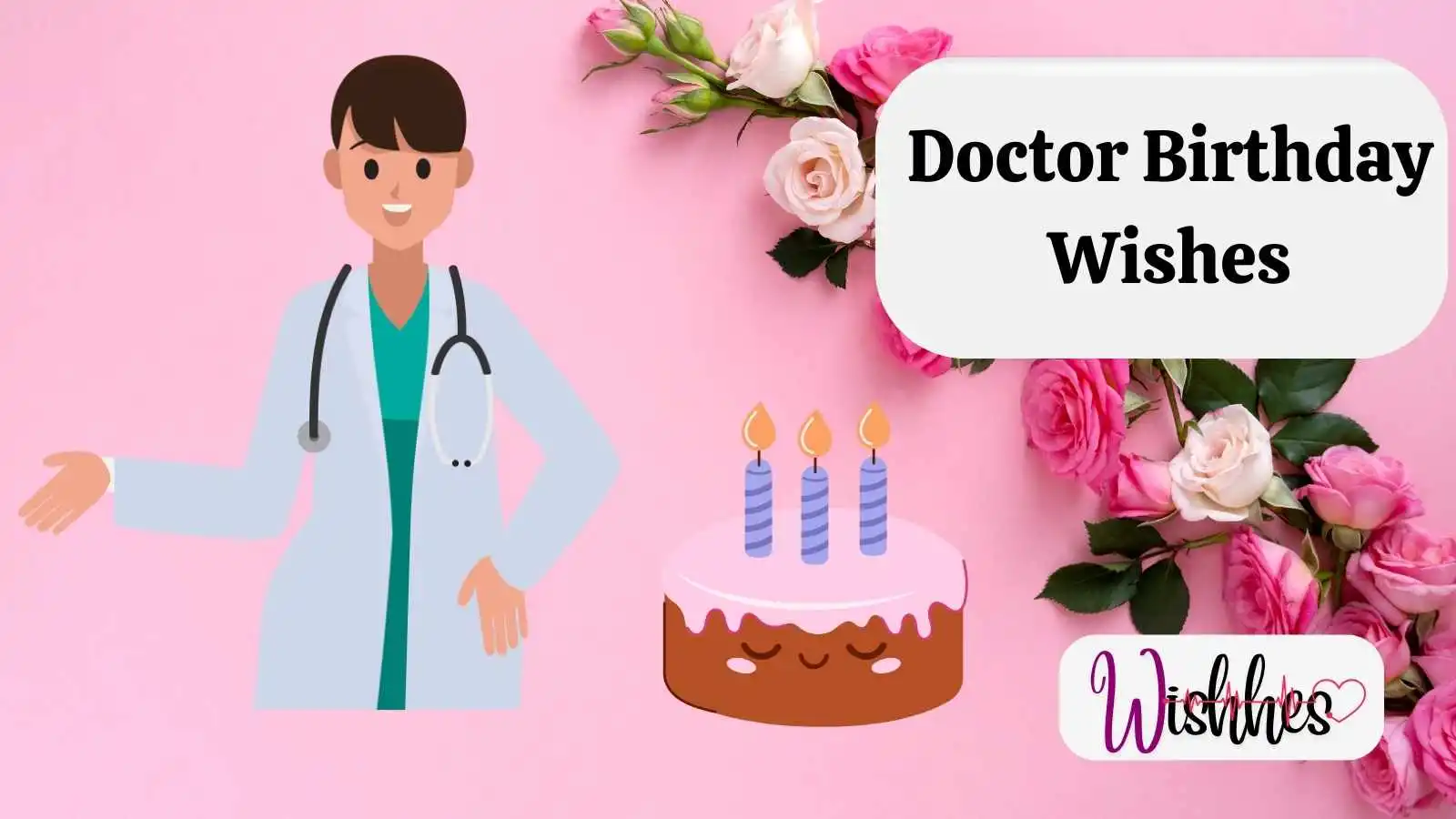 Doctor Birthday Wishes