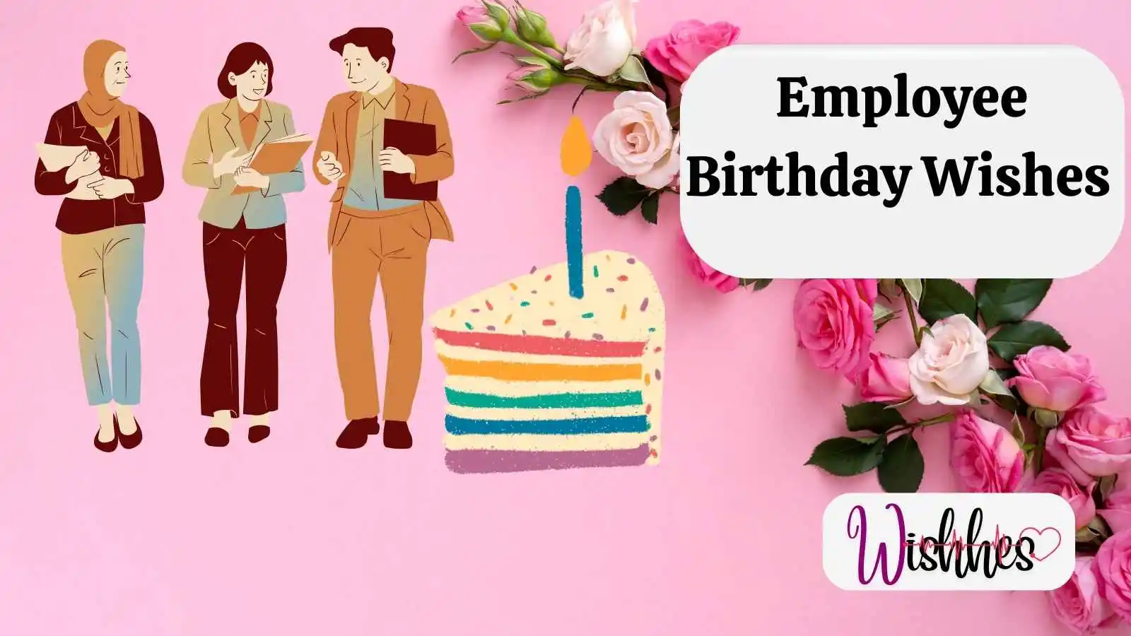 Employee Birthday Wishes