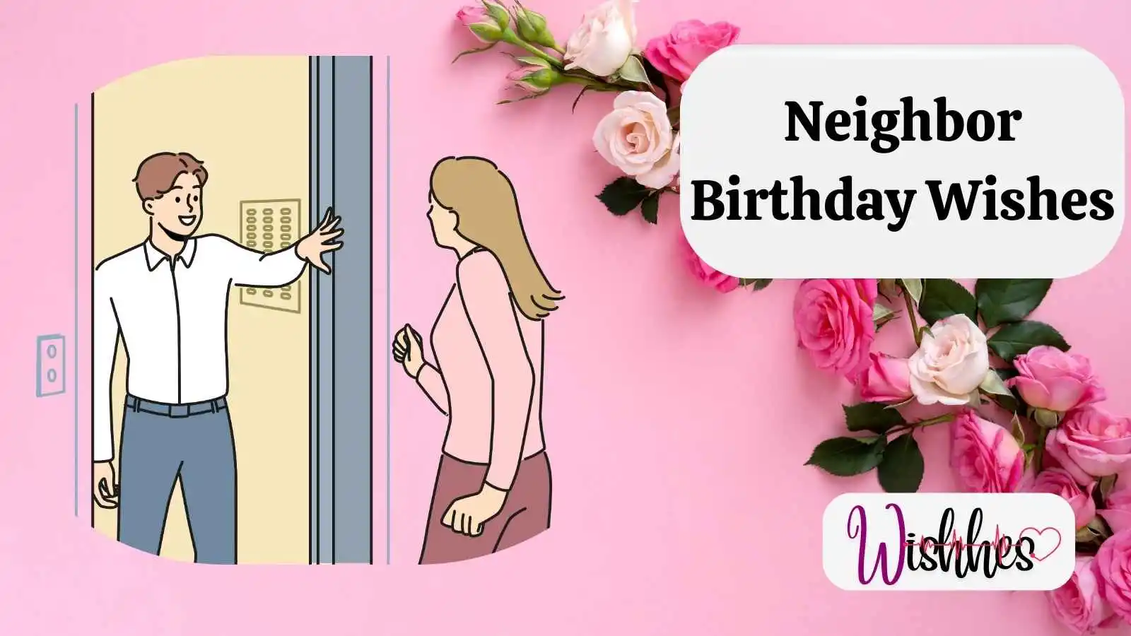 Neighbor Birthday Wishes