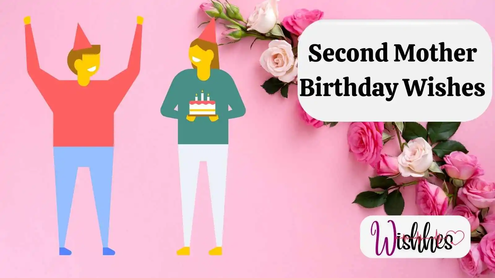 Second Mother Birthday Wishes