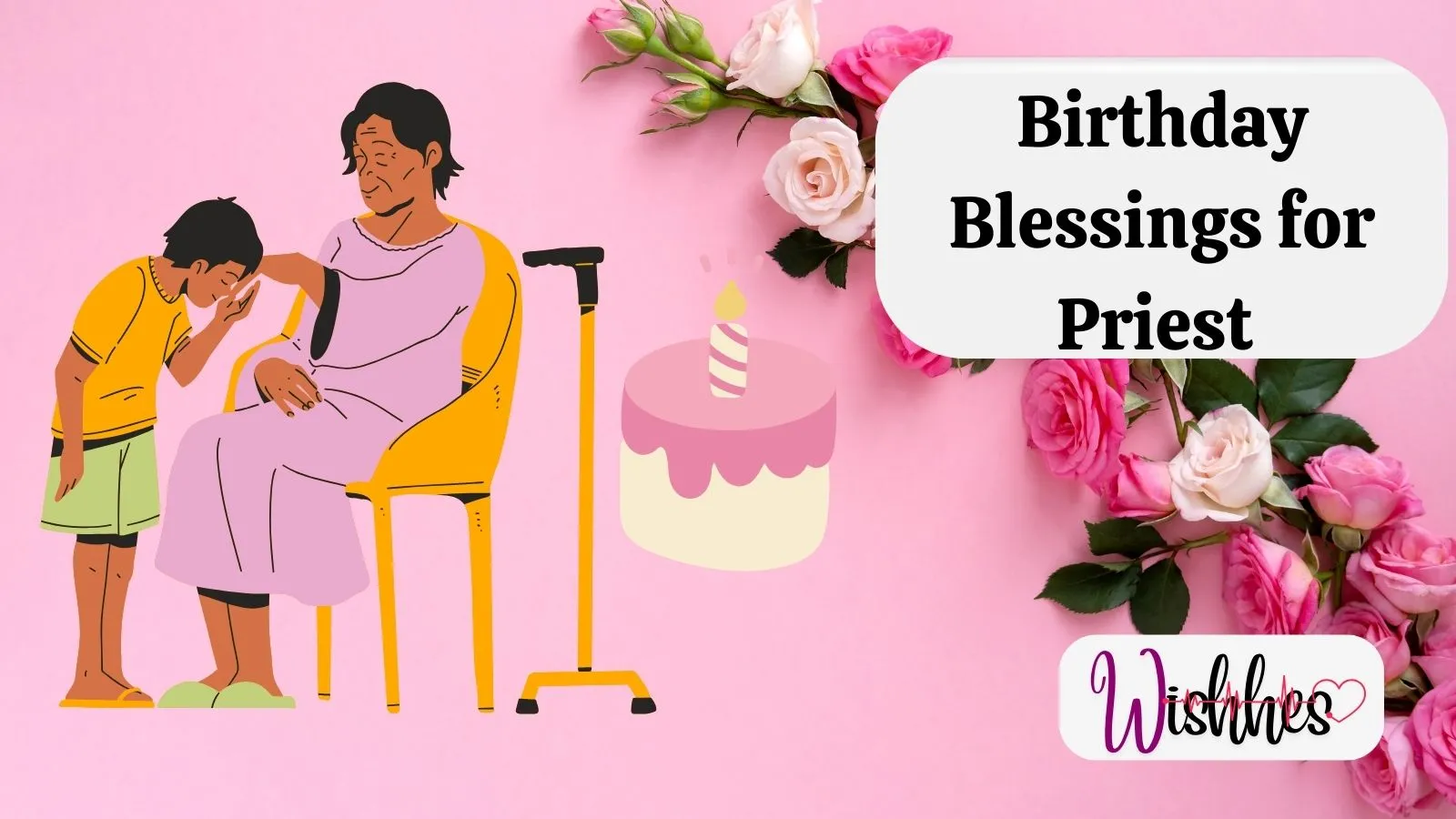 Birthday Blessings for Priest