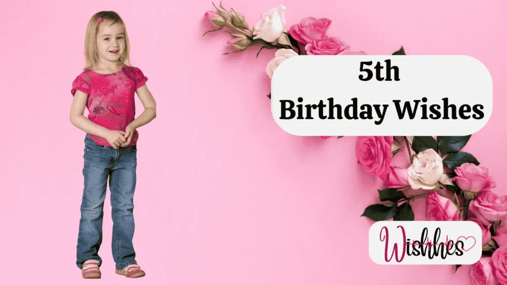 5th Birthday Wishes