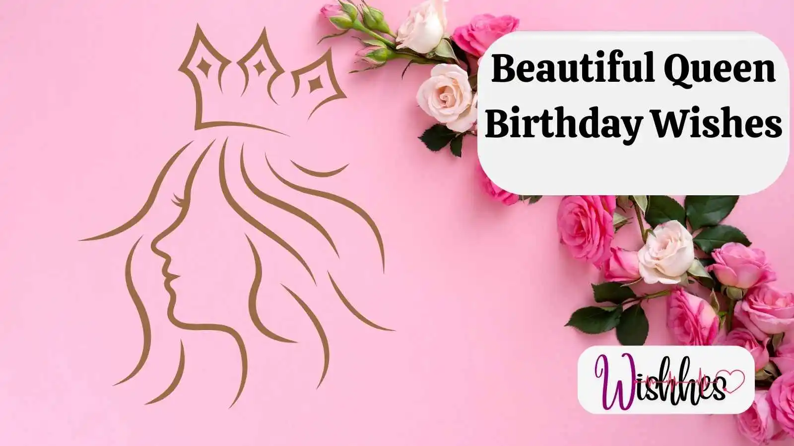 Beautiful Queen Birthday Wishes