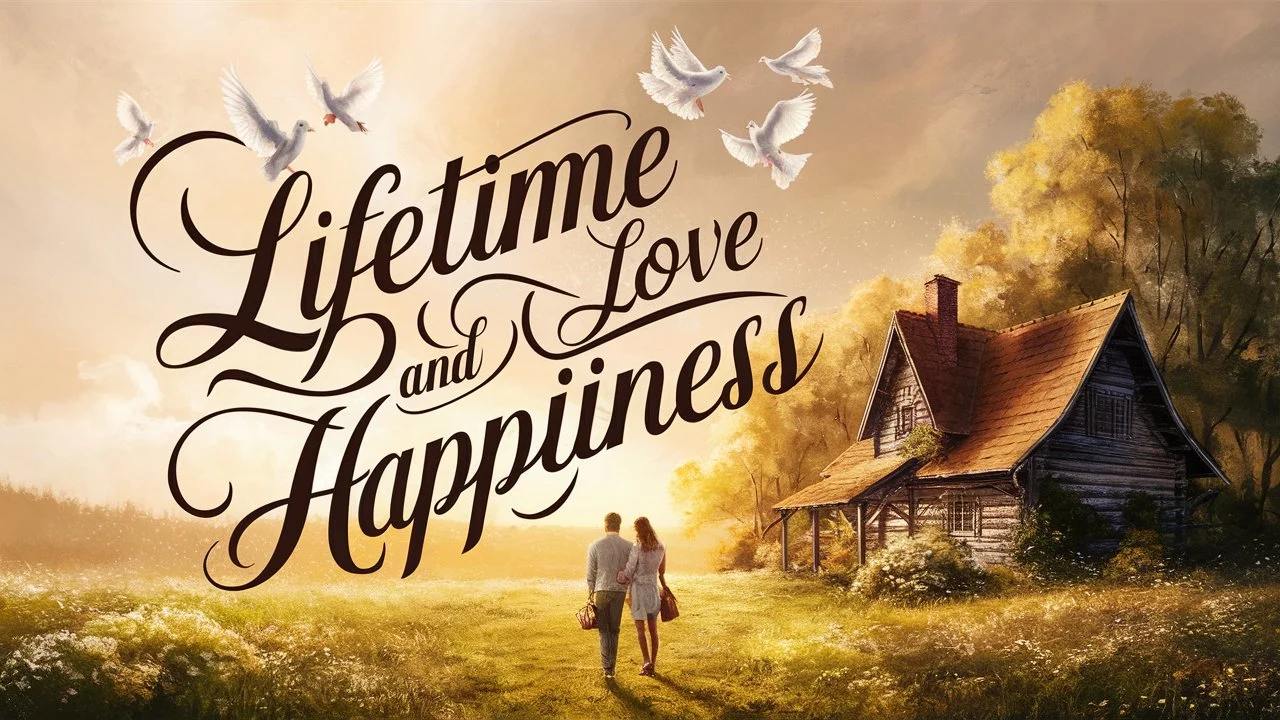 Lifetime Love and Happiness