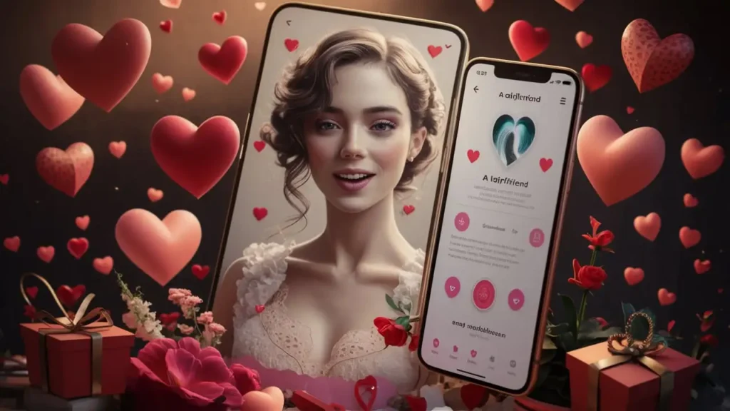 AI Girlfriend Apps