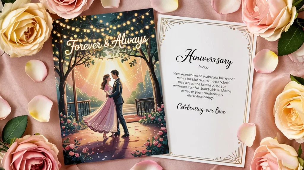Anniversary Wishes for Husband