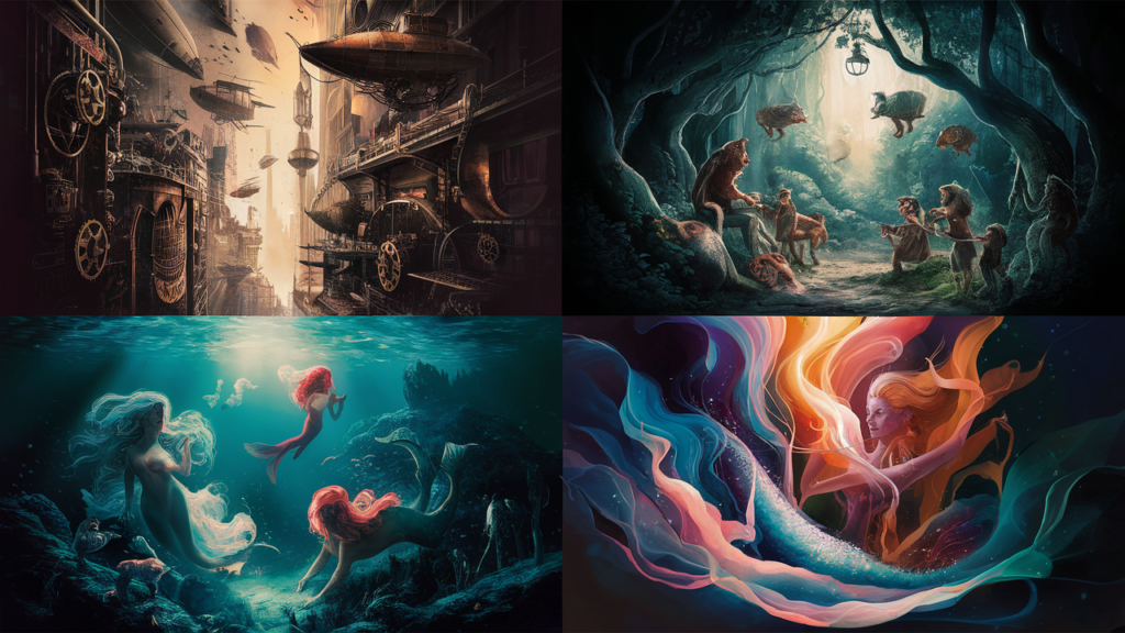 Real-Life Topics Stories 