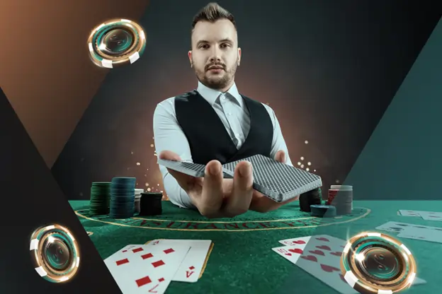 Live Dealer Casino Games: A Real-Time Gambling Experience