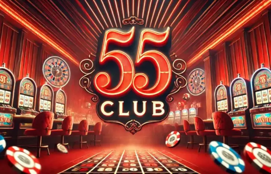 55 Club Your Trusted Destination for Online Games