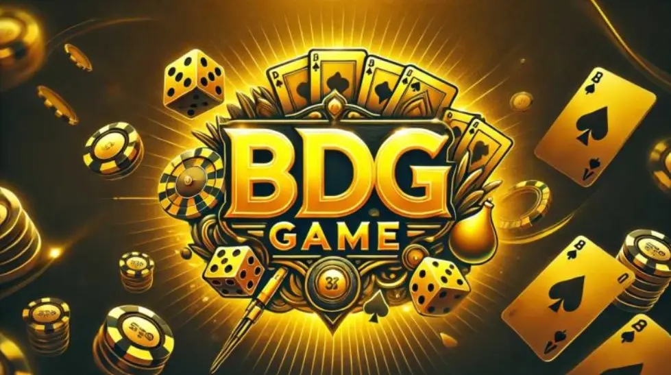 BDG Game Login Enter the World of Epic Gaming