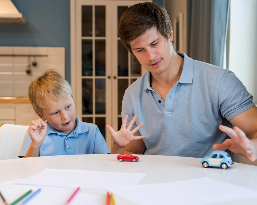 Challenges and Solutions in Raising Children with Autism