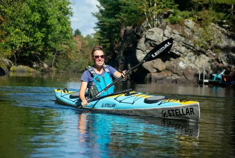 Choosing Your Ride Exploring the Various Types of Kayaks