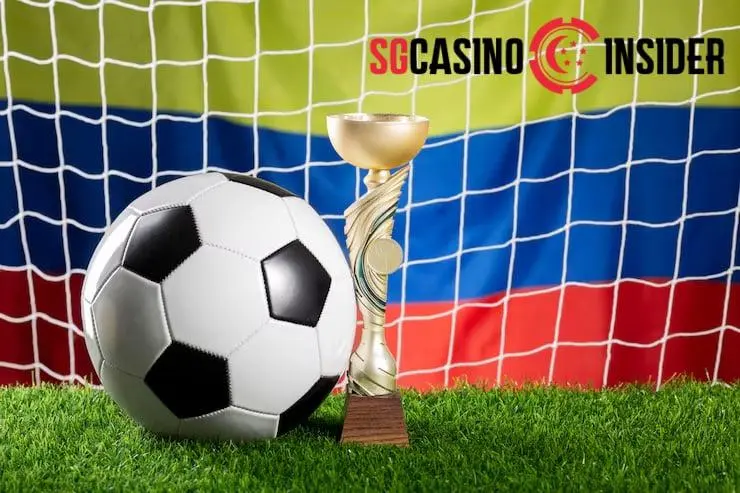 FIFA World Cup 2026 The Best Betting Sites in SG for Football Fans 