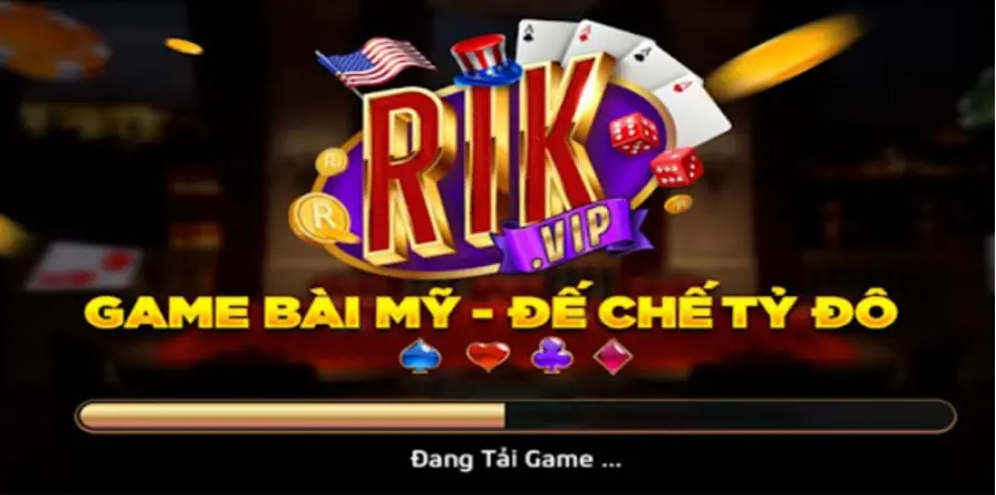 RIKVIP - Vietnam's Premier Online Casino Experience
