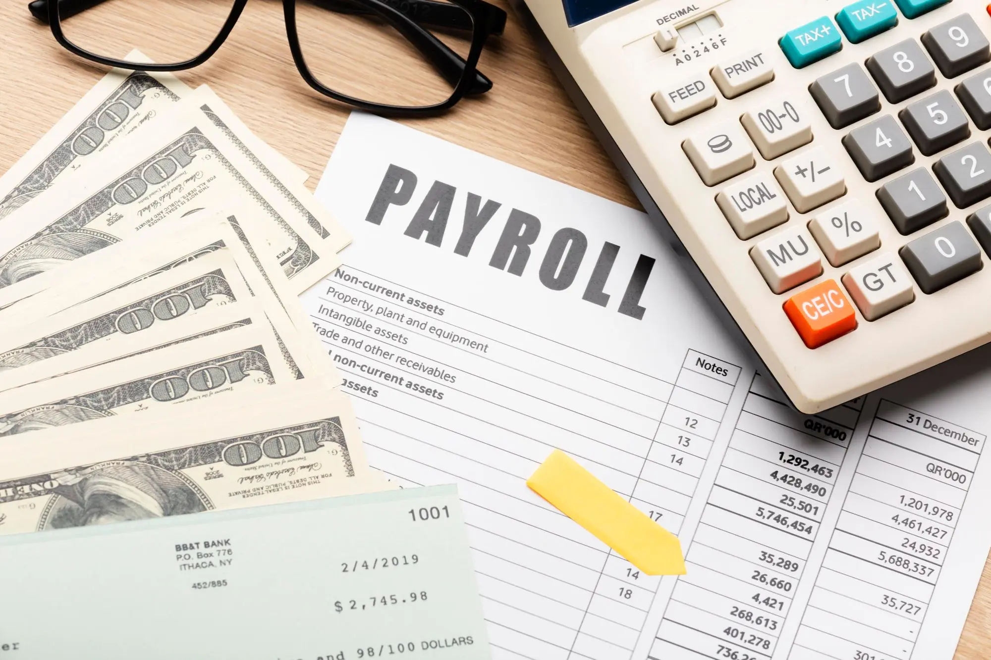 Small Team Payroll A Practical Guide for Business Owners