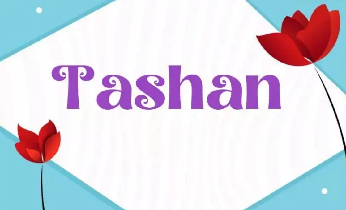 Tashan Win The Power and Significance Behind the Name
