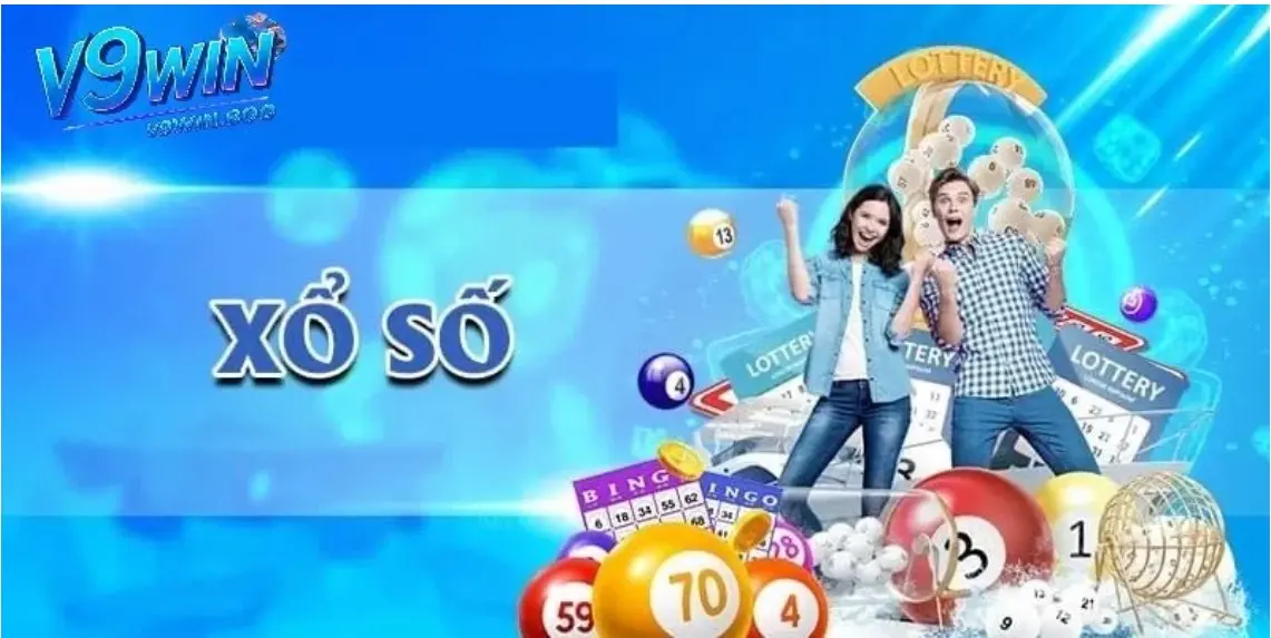 Your Lucky Numbers Await – Play the V9WIN Lottery Today