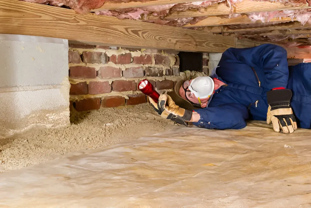 Crawl Space Upgrades That Qualify for Energy Efficiency Credits