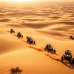 Dubai Travel Agency Desert Buggy & Quad Guide