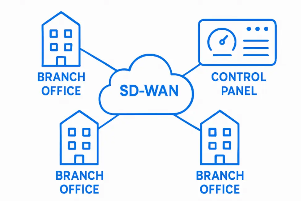 How SD-WAN Is Transforming Modern Connectivity