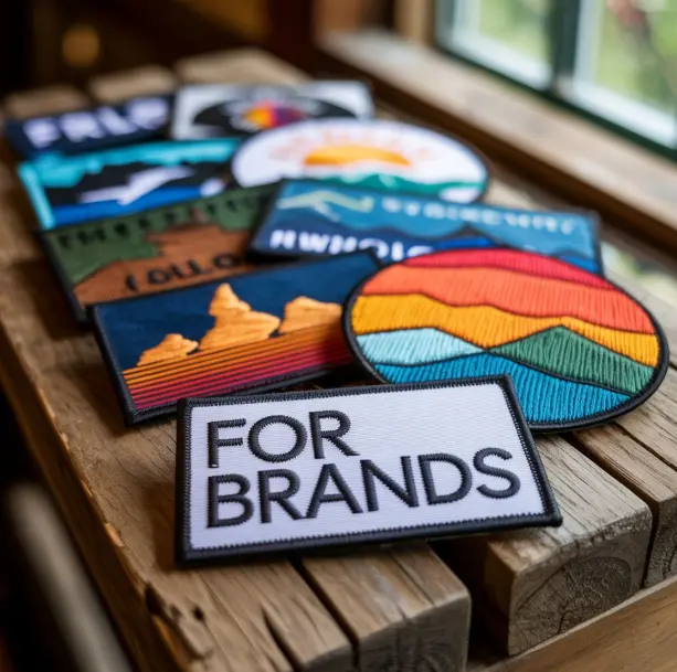 How to Make Custom Patches That Actually Represent Your Brand