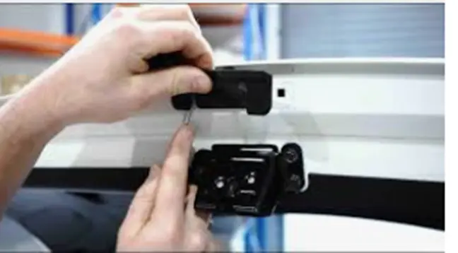 Hyundai i30 Boot Release Button Replacement