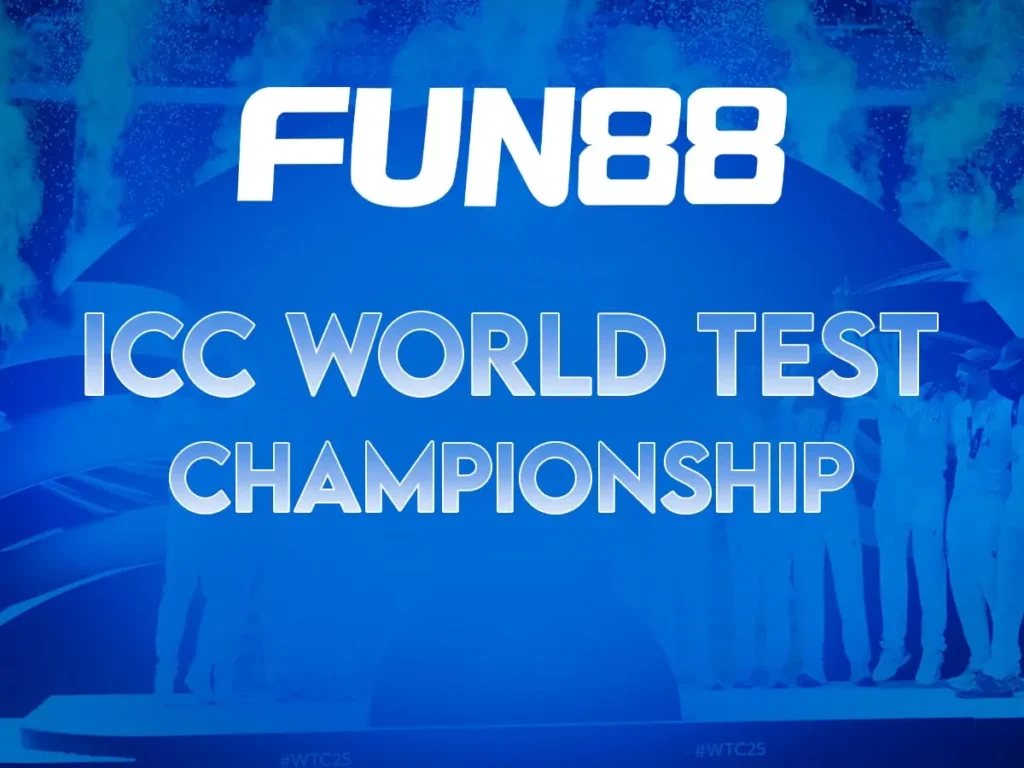 ICC World Test Championship 2025 Final Rankings