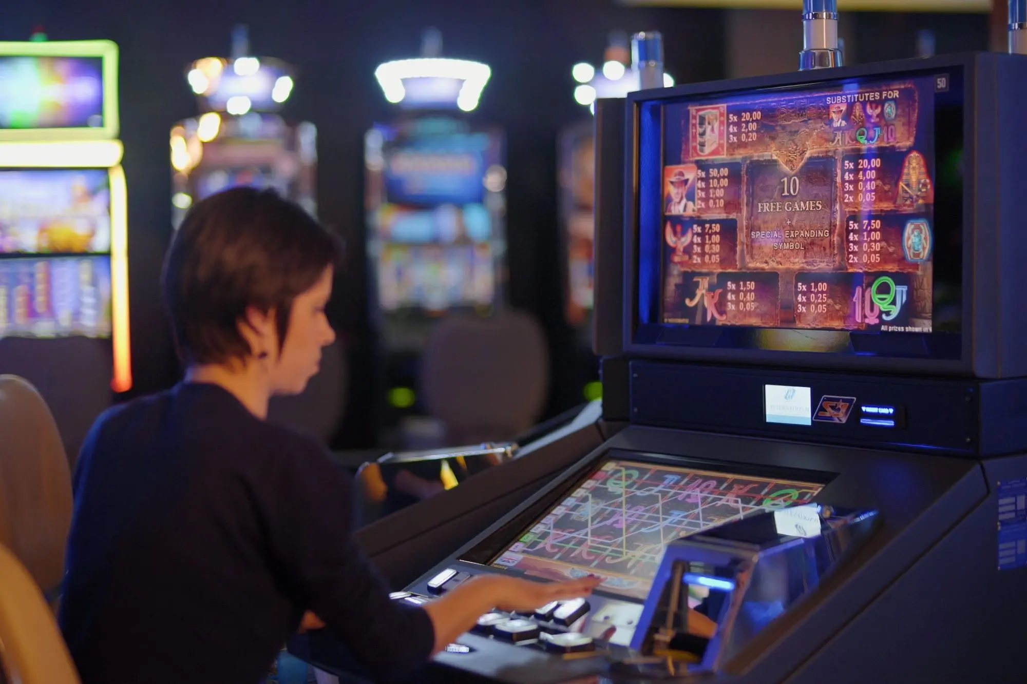 Is It Better To Play Progressive Game With A Higher Jackpot