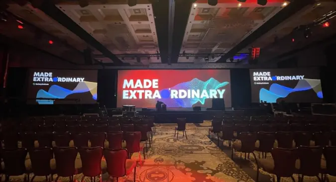 Las Vegas Events Demand Better AV—Here’s Why