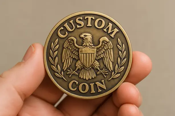 Symbolic Meaning Behind Custom Coins