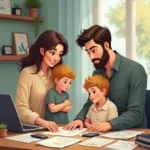 The Unseen Guardian How a Term Life Insurance Plan Safeguards Your Family's Dreams