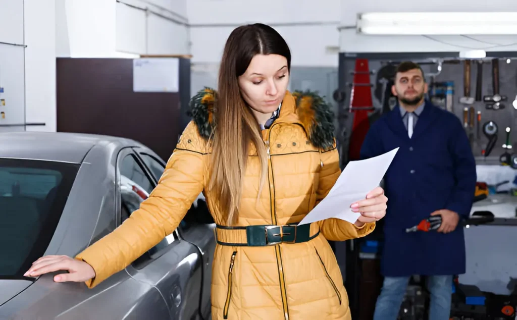 What Should You Check Before Buying a Used Car Privately