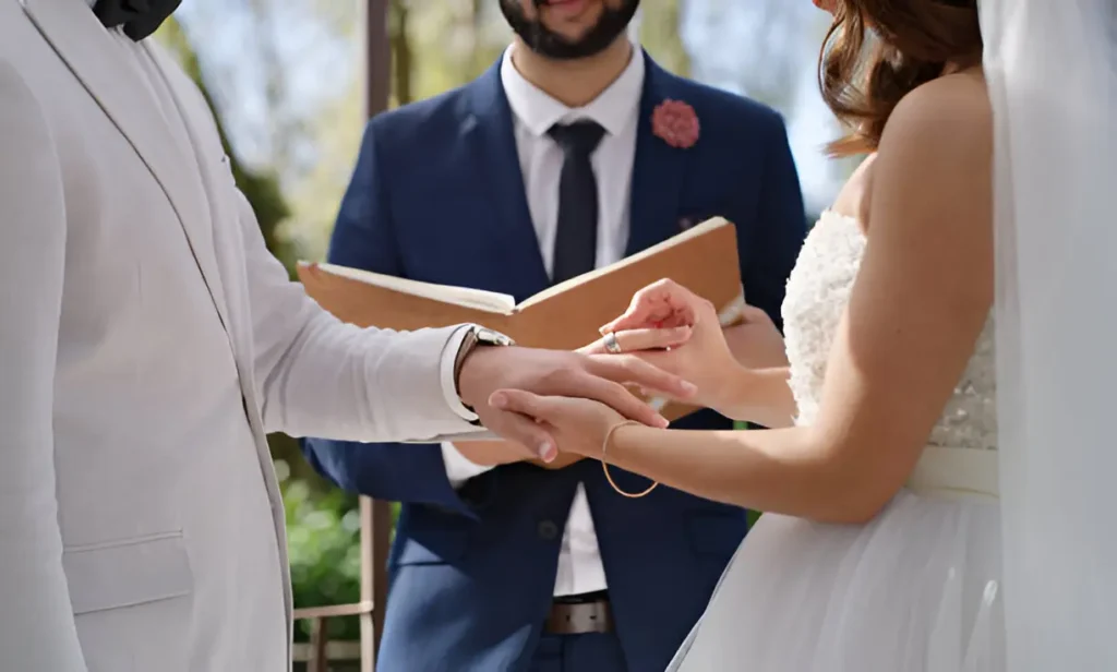 What Should You Look for When Choosing a Wedding Celebrant