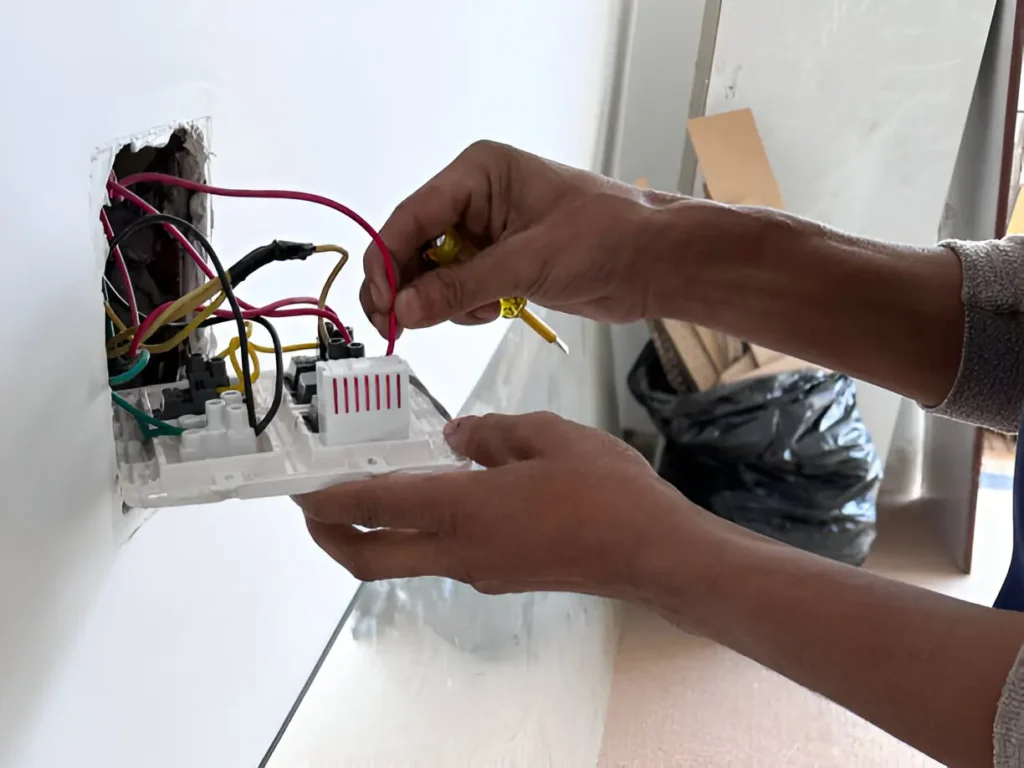 What Are the Risks of Attempting Electrical Work Without a Professional?