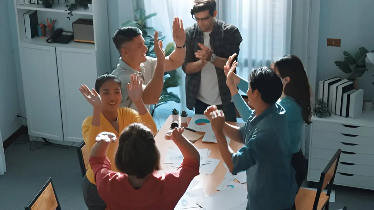 Innovative Ideas for Celebrating Organizational Wins