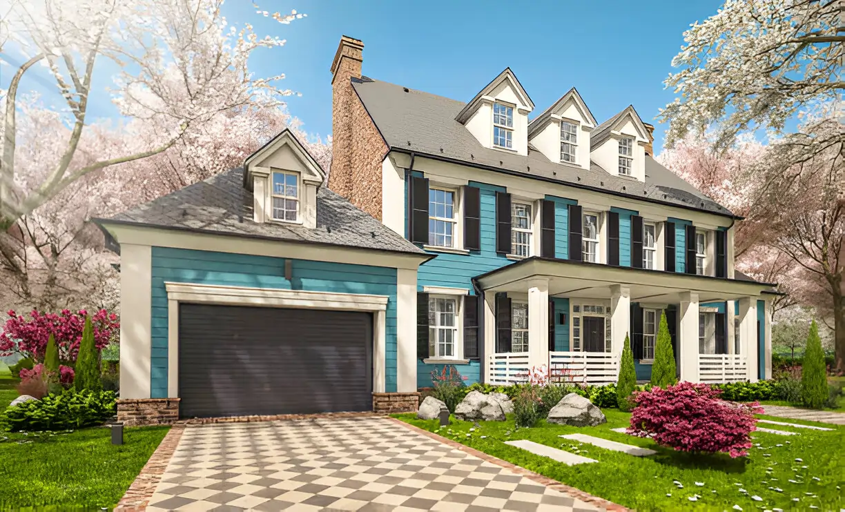 Facade of Foresight: Unveiling Strategic Home Siding Choices Designed to Maximize Curb Appeal While Ensuring Long-Term Resilience