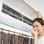 Why Does Your Air Conditioner Smell Musty When You Turn It On?