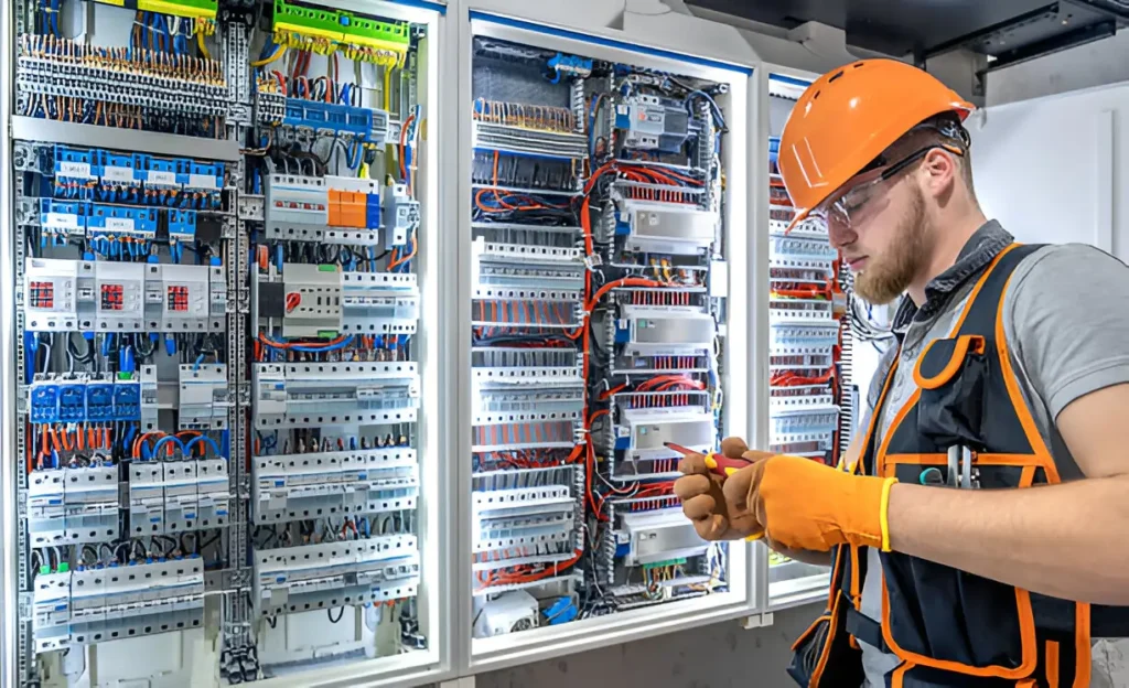 How Can You Ensure Safety in Large-Scale Electrical Installations?