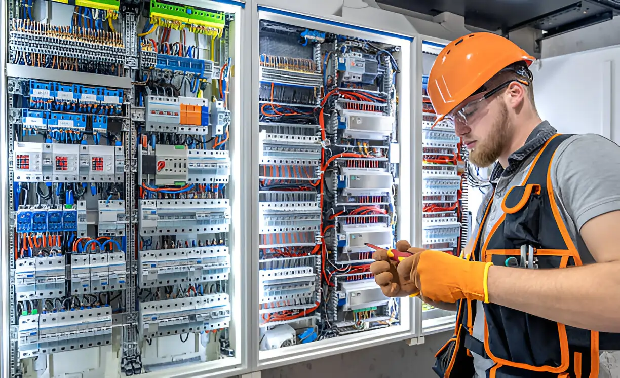 How Can You Ensure Safety in Large-Scale Electrical Installations?
